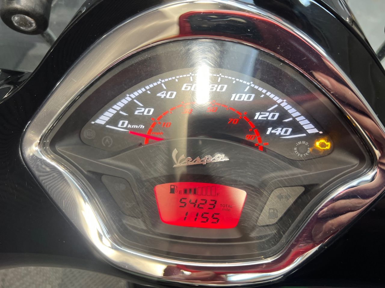 Used Piaggio Vespa GTS for sale - 78435334: Photo 17