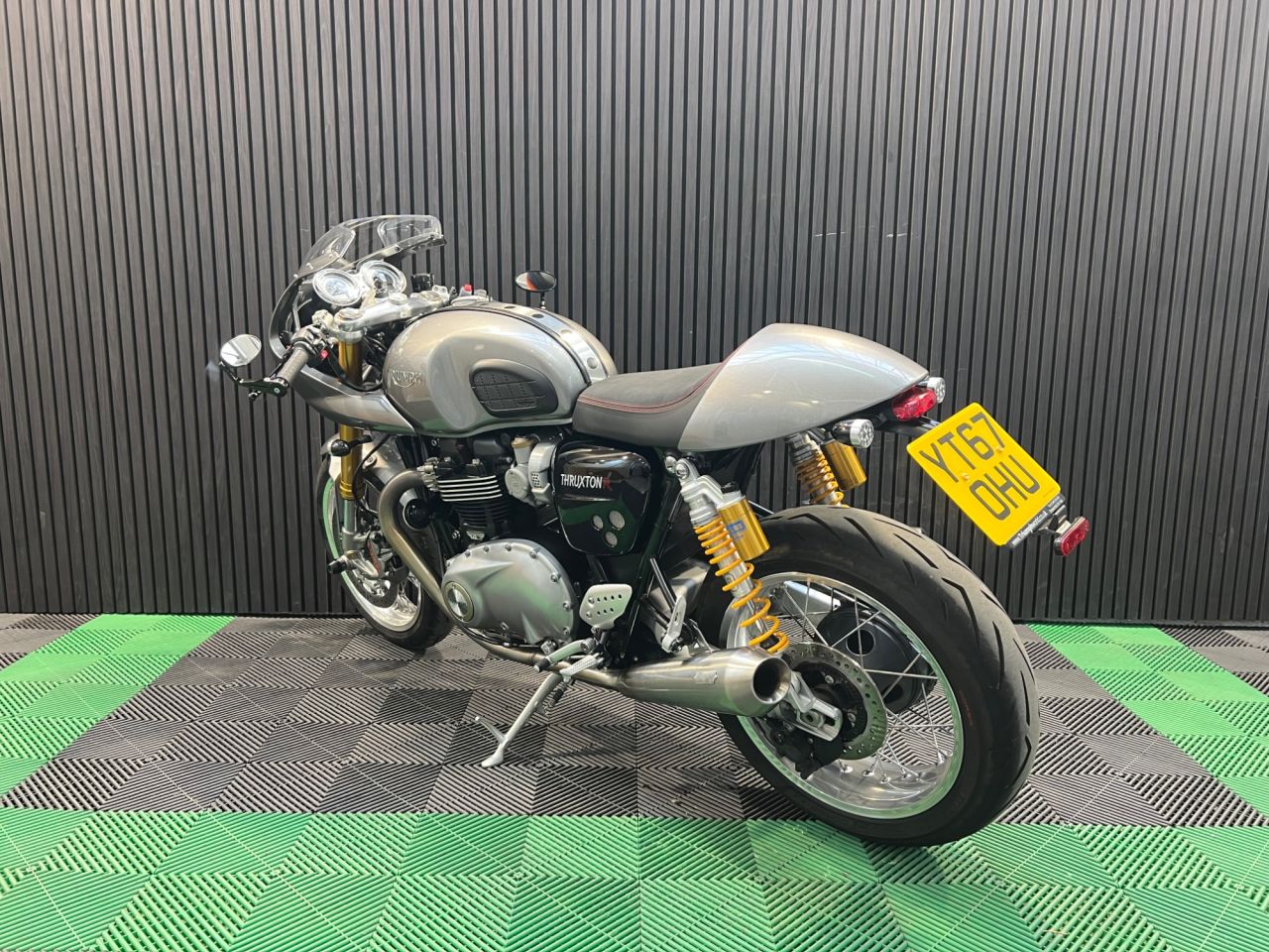 Used Triumph Thruxton 1200 R for sale - 78434787: Photo 10