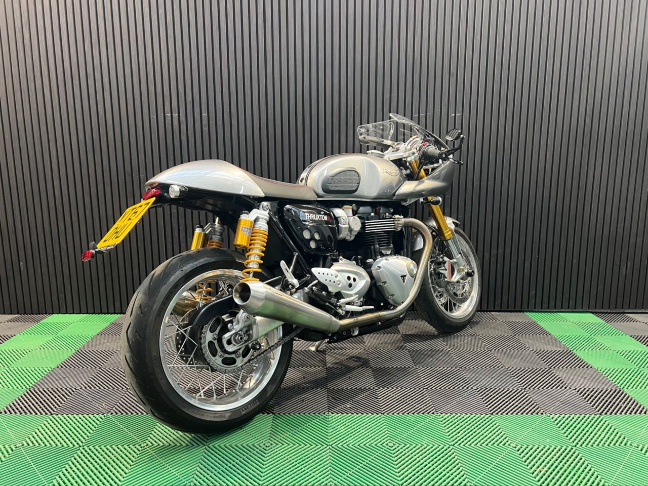 Used Triumph Thruxton 1200 R for sale - 78434787: Photo 11