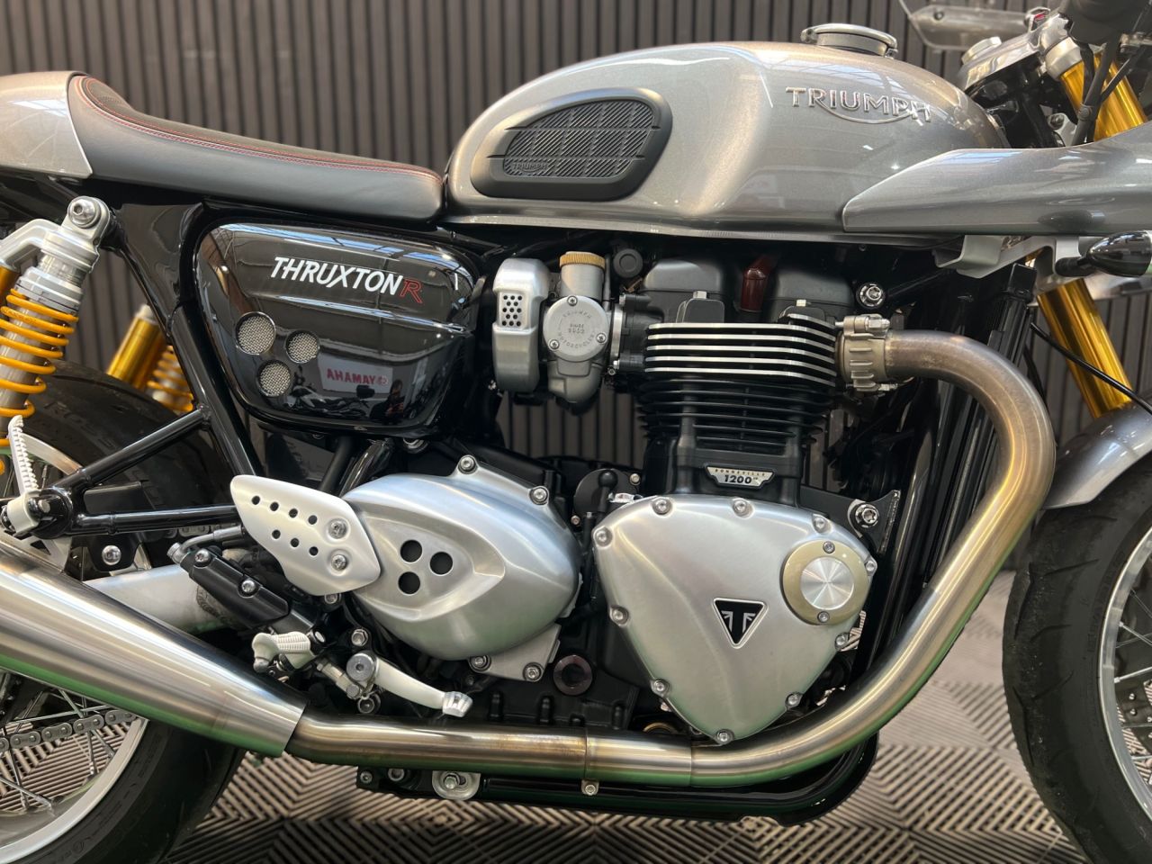Used Triumph Thruxton 1200 R for sale - 78434787: Photo 13