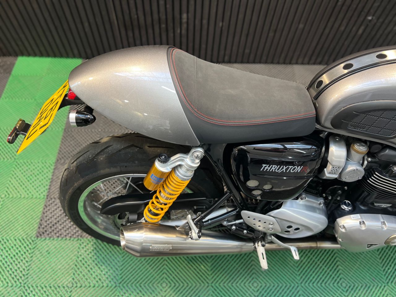 Used Triumph Thruxton 1200 R for sale - 78434787: Photo 15