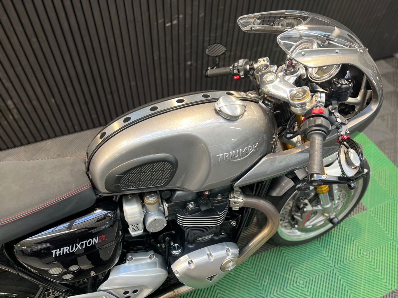 Used Triumph Thruxton 1200 R for sale - 78434787: Photo 16