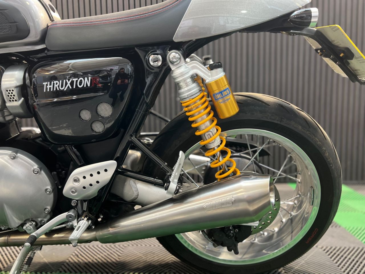 Used Triumph Thruxton 1200 R for sale - 78434787: Photo 20