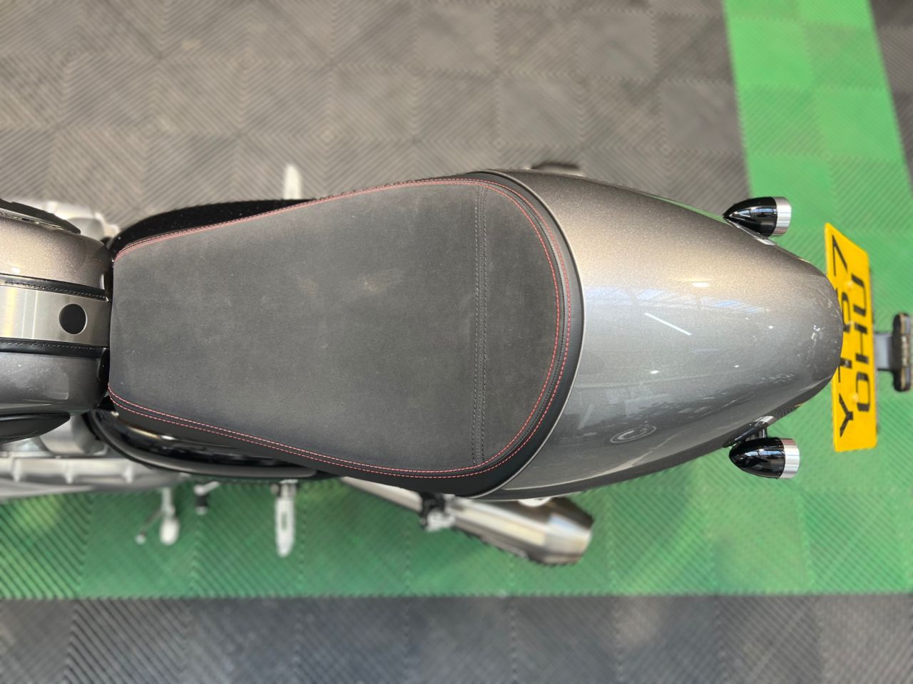 Used Triumph Thruxton 1200 R for sale - 78434787: Photo 21
