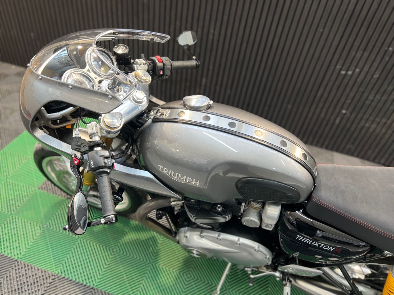 Used Triumph Thruxton 1200 R for sale - 78434787: Photo 22