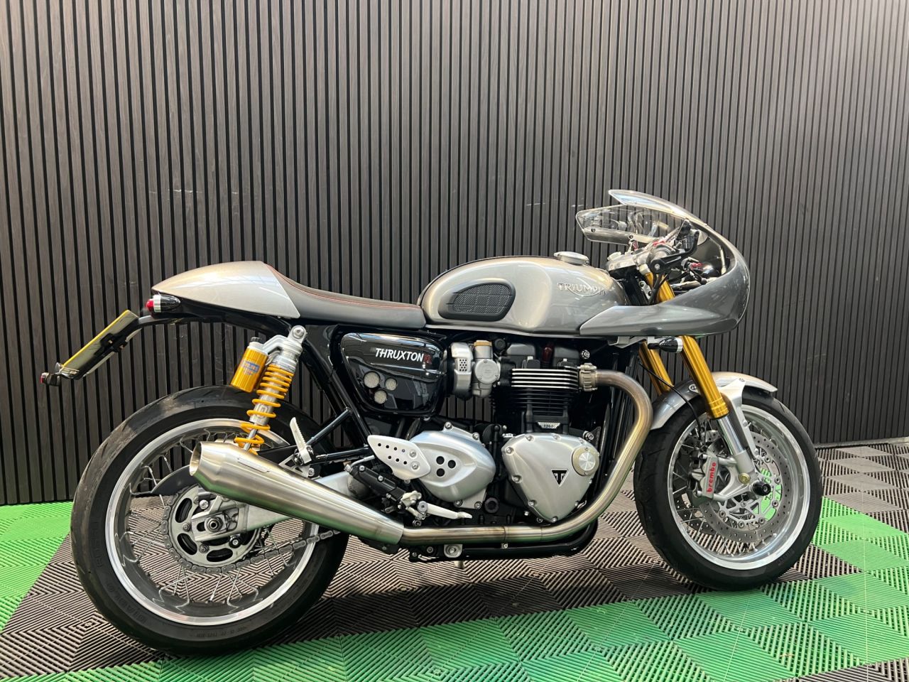 Used Triumph Thruxton 1200 R for sale - 78434787: Photo 4