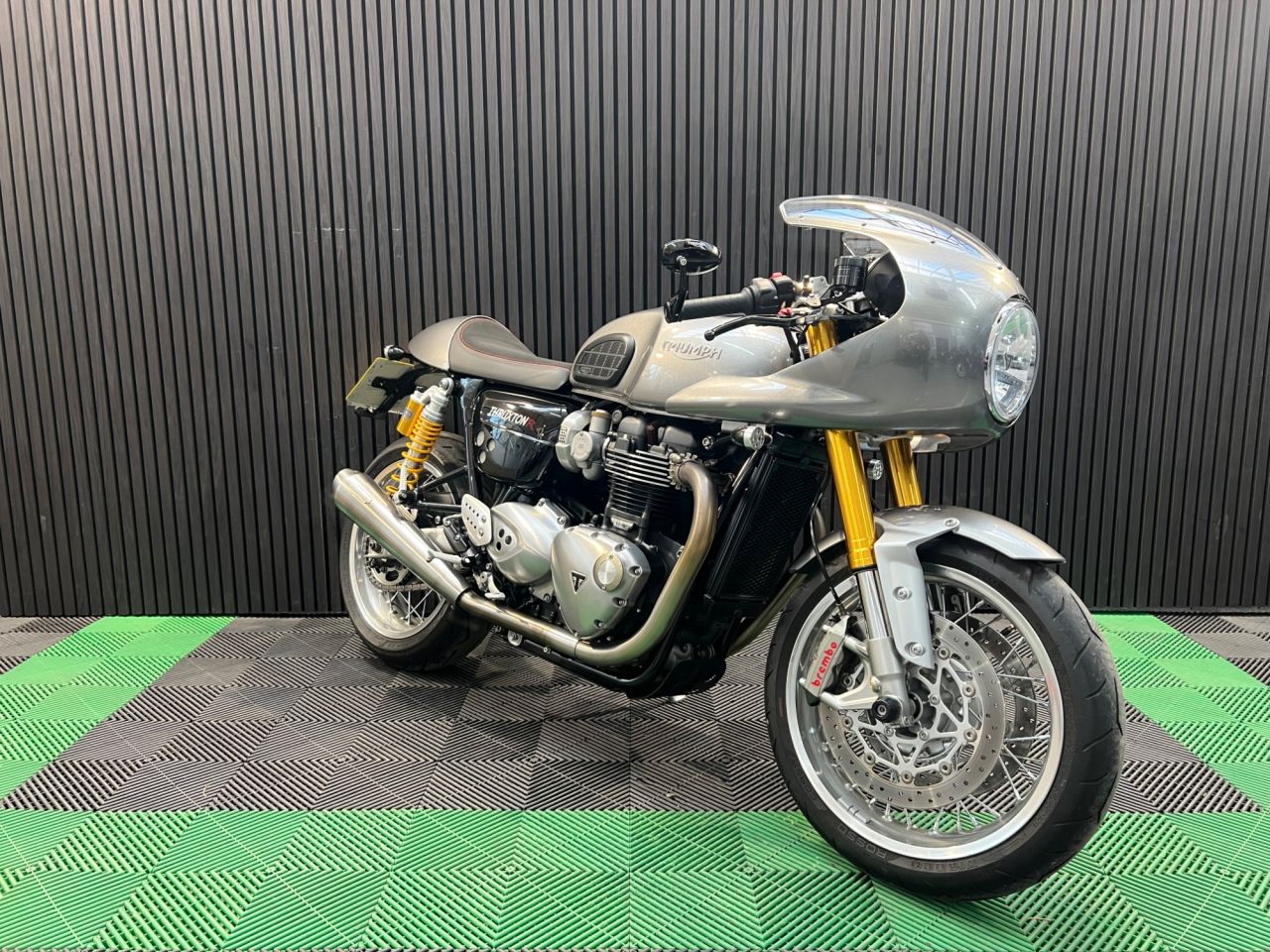 Used Triumph Thruxton 1200 R for sale - 78434787: Photo 6