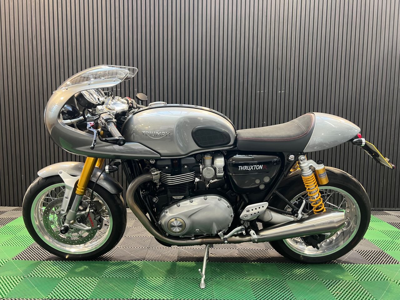 Used Triumph Thruxton 1200 R for sale - 78434787: Photo 7