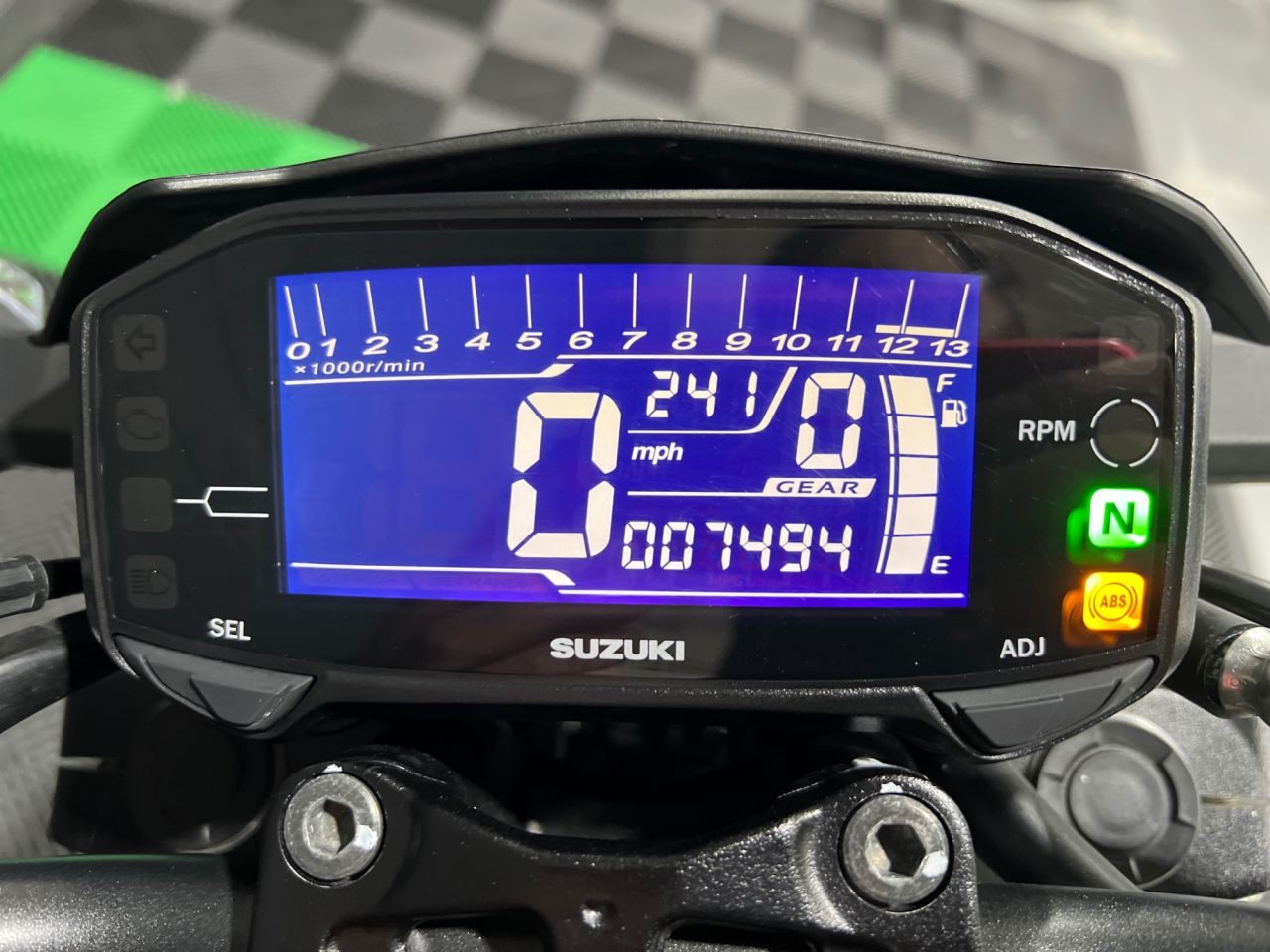 Used Suzuki GSX-S125 for sale - 78435605: Photo 17