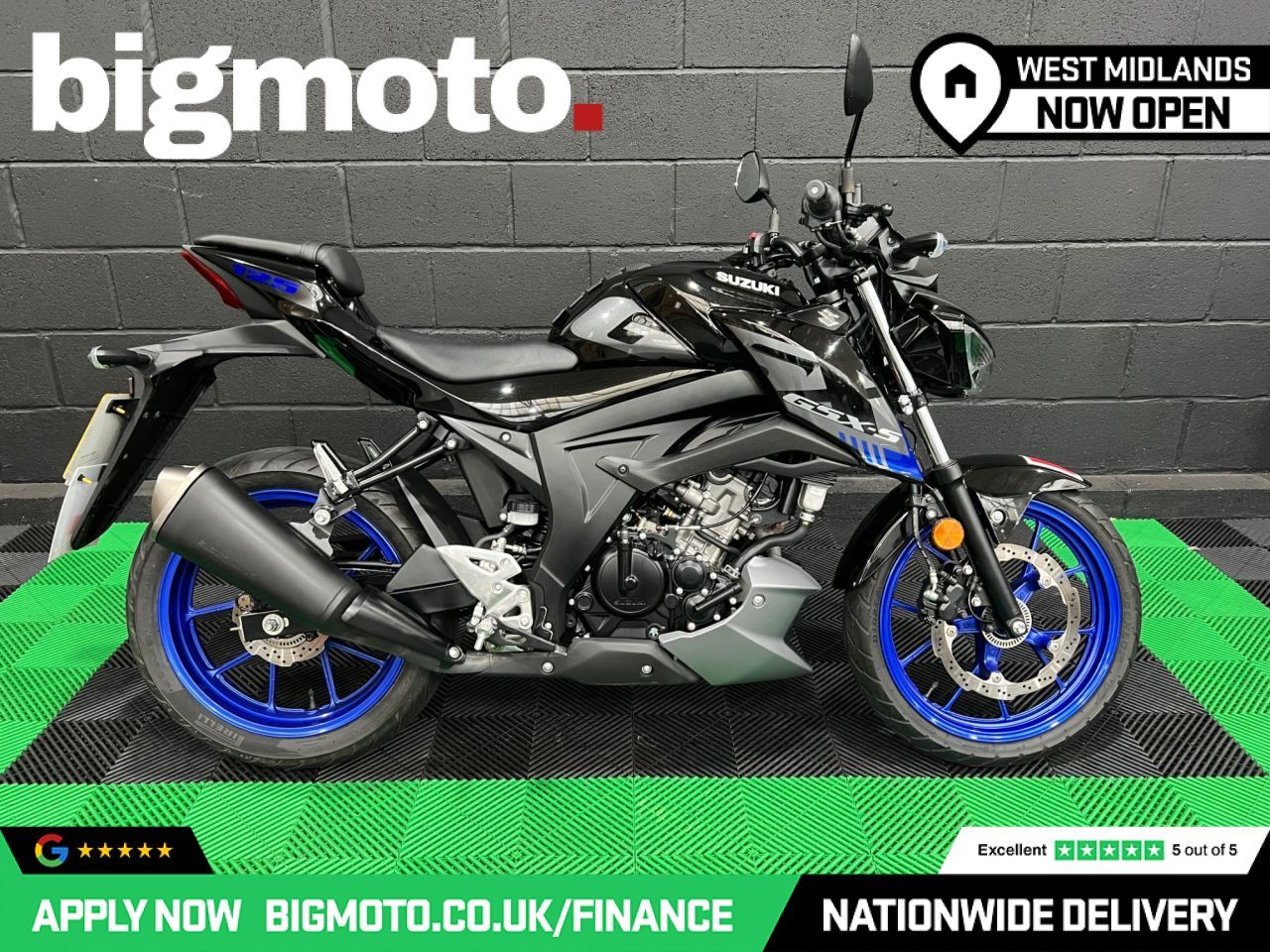 Used Suzuki GSX-S125 for sale - 78435605: Photo 2
