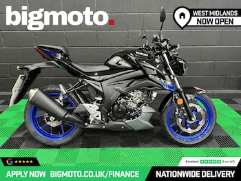 Used Suzuki GSX-S125 undefined for sale - bike-78435605: Photo