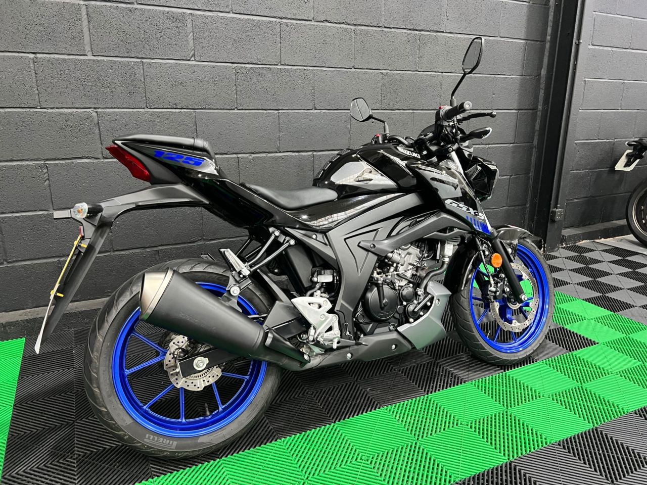 Used Suzuki GSX-S125 for sale - 78435605: Photo 4