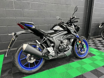 Used Suzuki GSX-S125 undefined for sale - bike-78435605: Photo