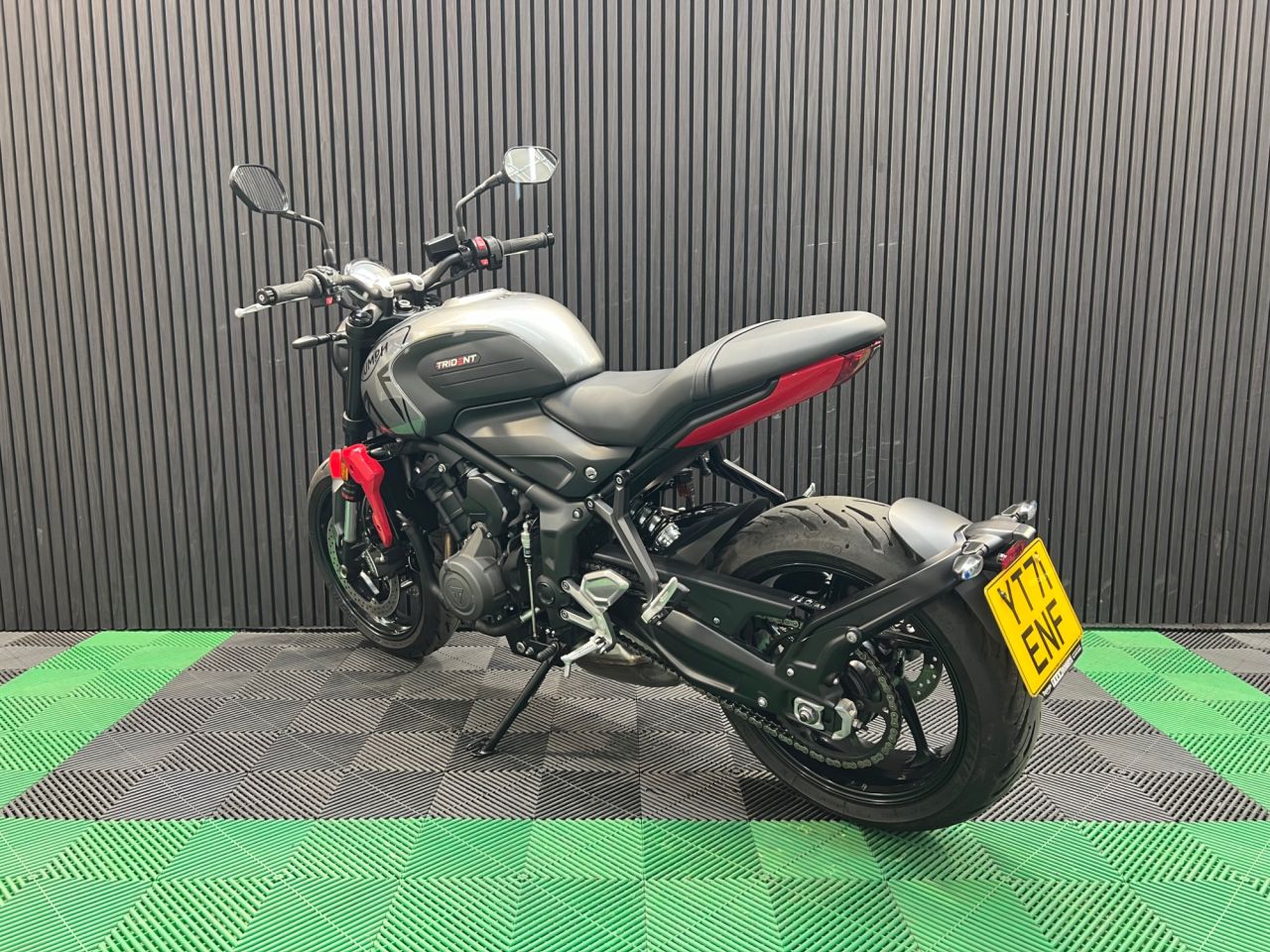 Used Triumph Trident for sale - 78644338: Photo 10