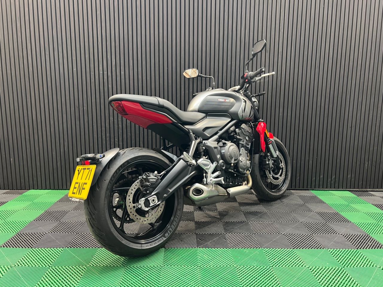 Used Triumph Trident for sale - 78644338: Photo 11