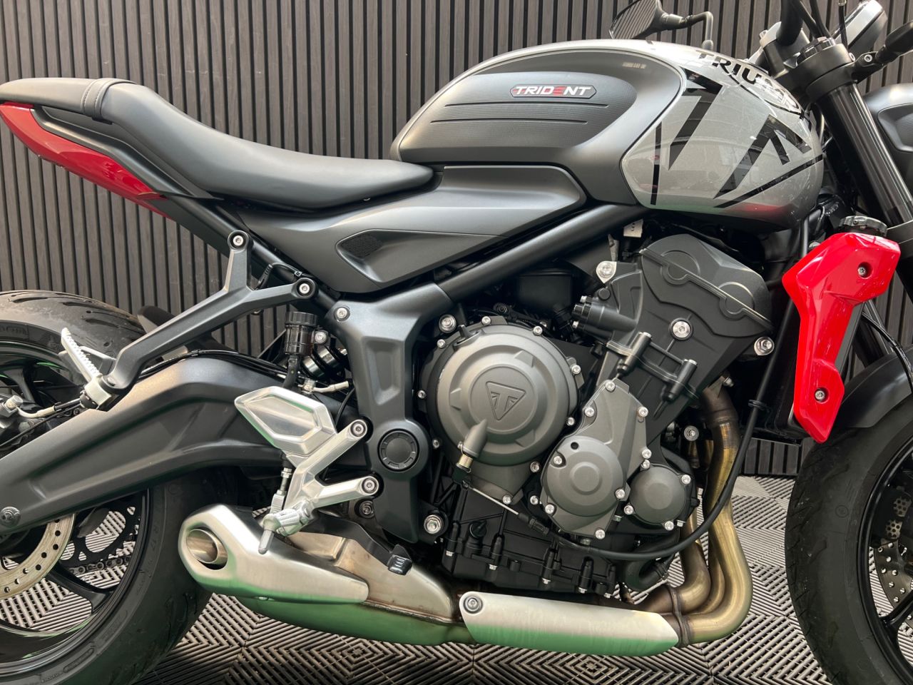 Used Triumph Trident for sale - 78644338: Photo 13