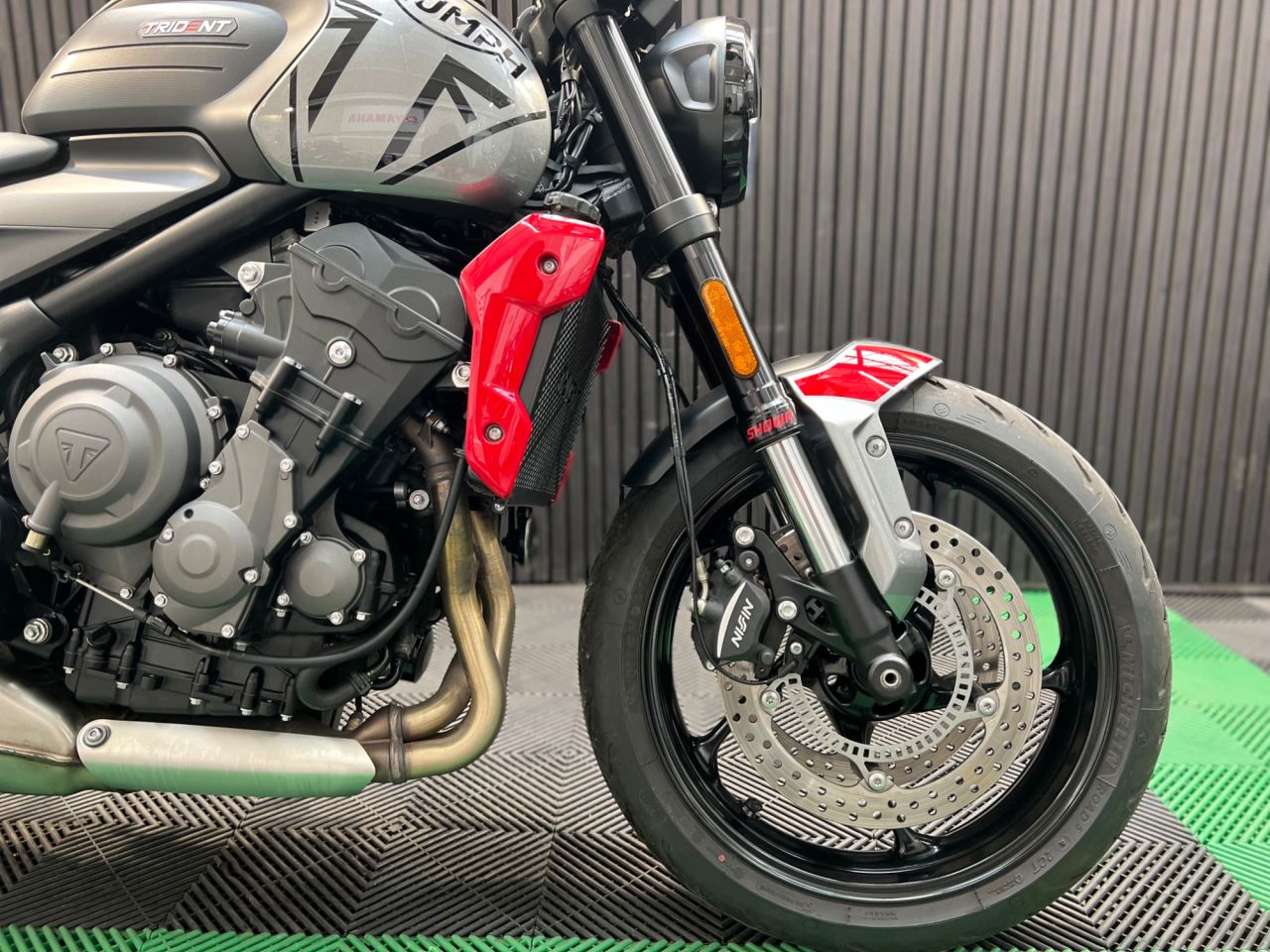 Used Triumph Trident for sale - 78644338: Photo 14