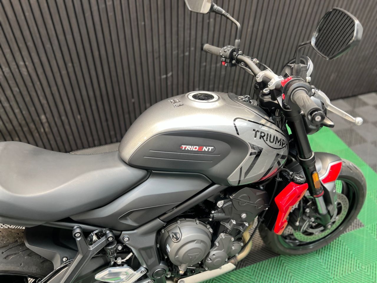 Used Triumph Trident for sale - 78644338: Photo 16