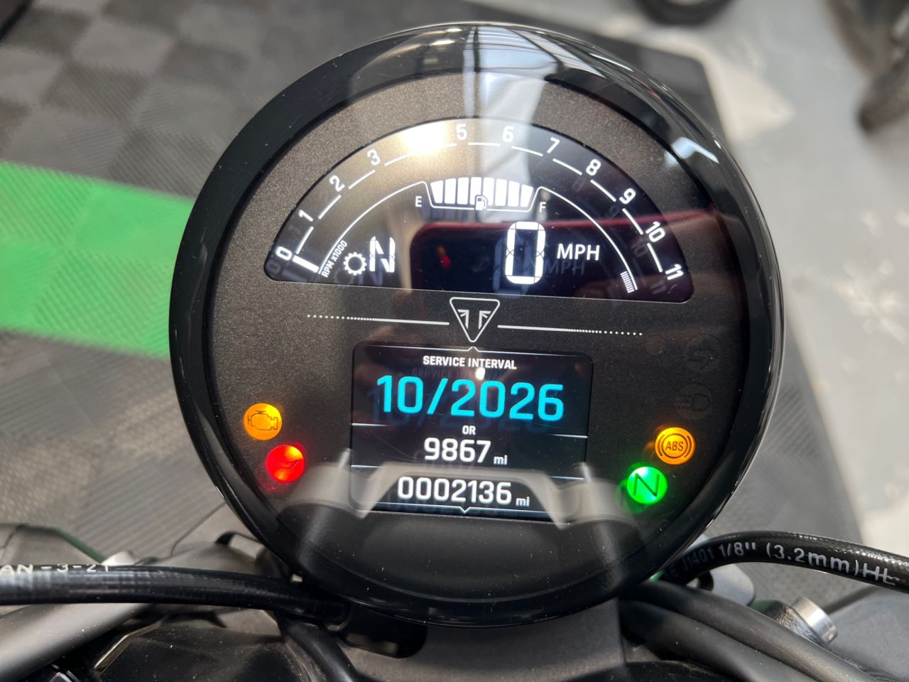 Used Triumph Trident for sale - 78644338: Photo 17
