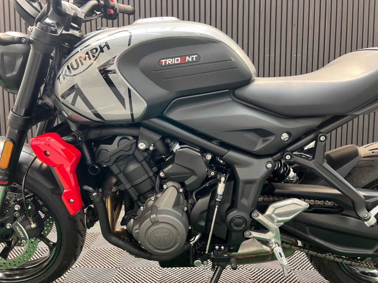 Used Triumph Trident for sale - 78644338: Photo 19