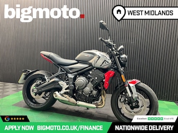 Used Triumph Trident undefined for sale - bike-78644338: Photo