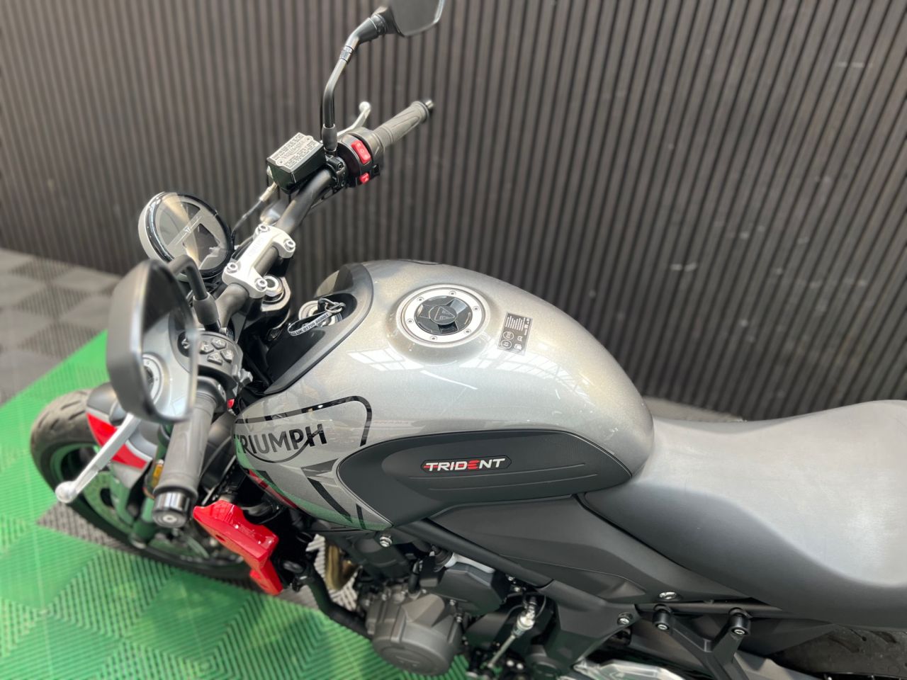 Used Triumph Trident for sale - 78644338: Photo 22