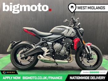 Used Triumph Trident undefined for sale - bike-78644338: Photo
