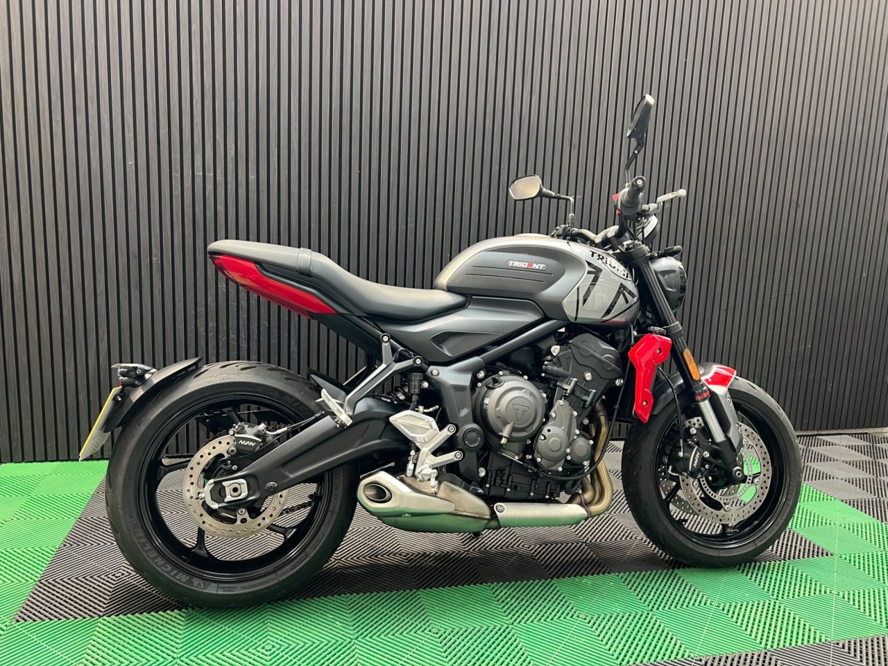 Used Triumph Trident for sale - 78644338: Photo 4