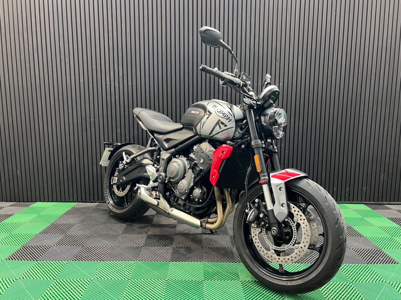 Used Triumph Trident for sale - 78644338: Photo 6