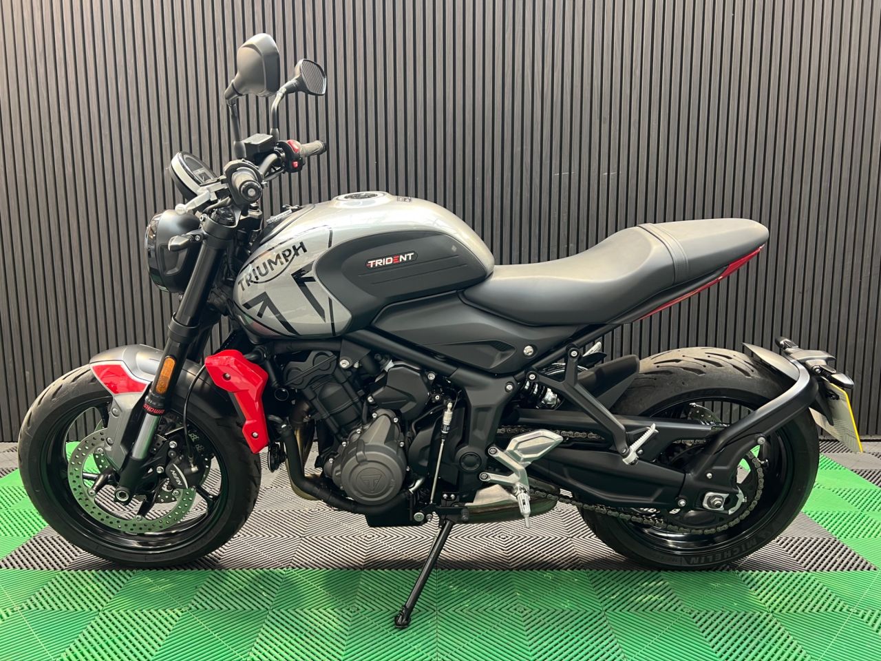 Used Triumph Trident for sale - 78644338: Photo 7