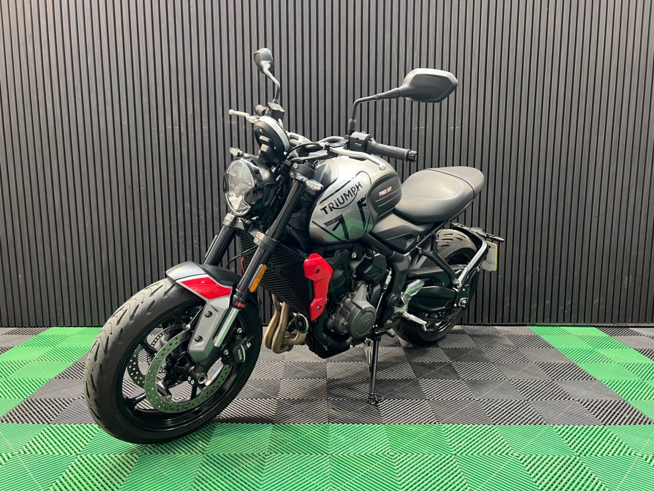 Used Triumph Trident for sale - 78644338: Photo 9
