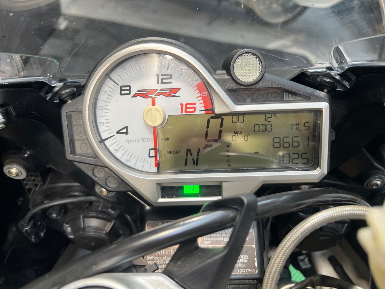 Used BMW S1000RR for sale - 78435601: Photo 19