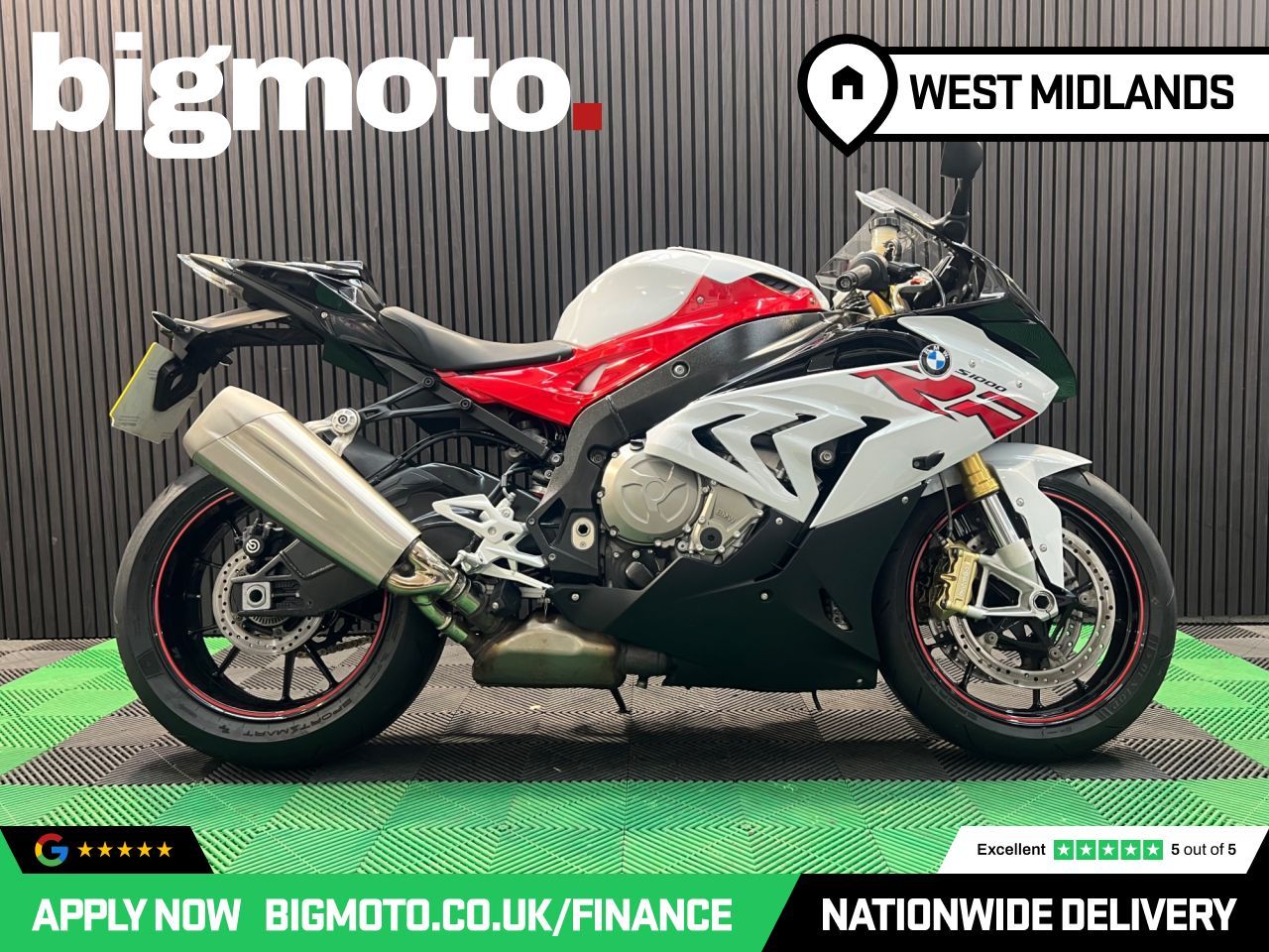 Used BMW S1000RR for sale - 78435601: Photo 2