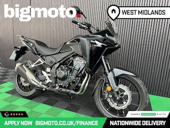 Used Honda CB500X undefined for sale - bike-78434823: Photo