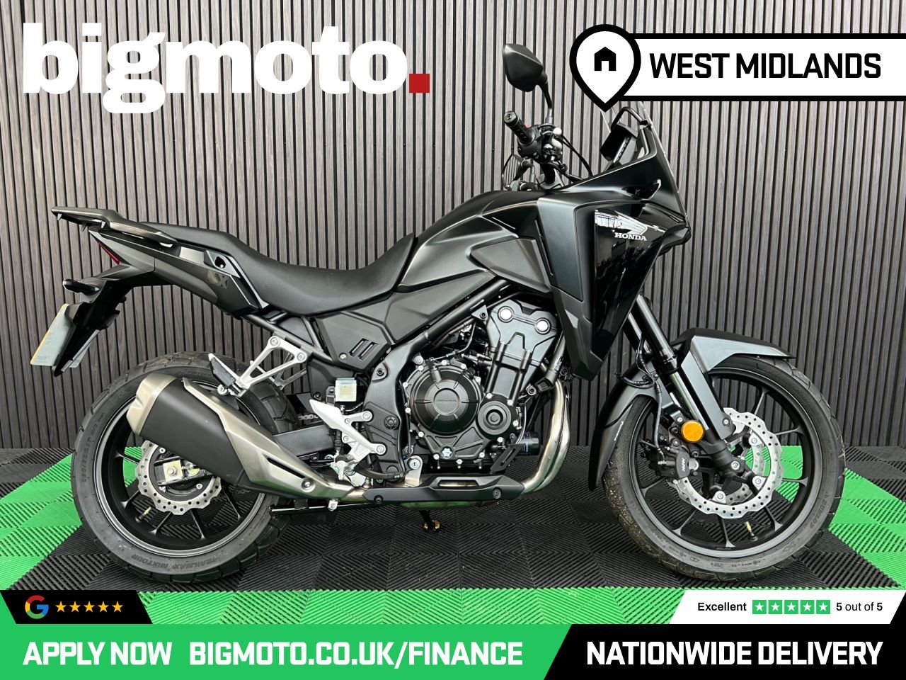 Used Honda CB500X for sale - 78434823: Photo 2