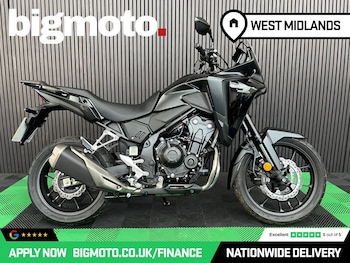 Used Honda CB500X undefined for sale - bike-78434823: Photo