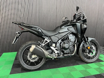 Used Honda CB500X undefined for sale - bike-78434823: Photo