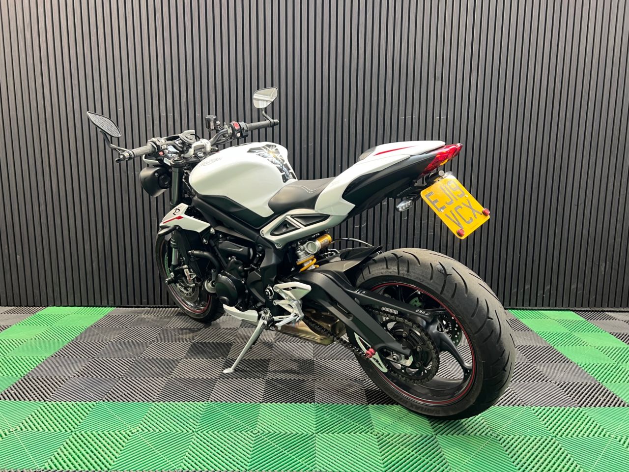 Used Triumph Street Triple 765 for sale - 78552496: Photo 10