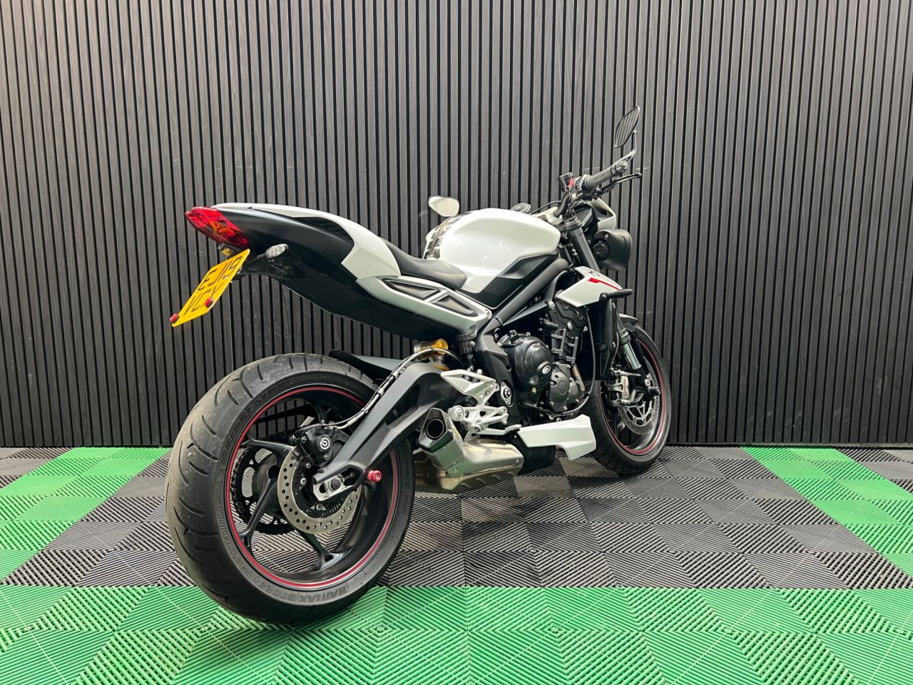 Used Triumph Street Triple 765 for sale - 78552496: Photo 11