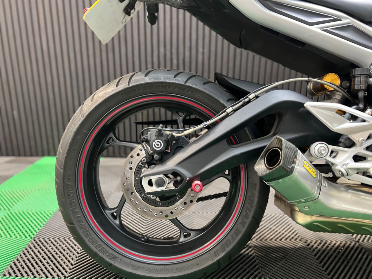 Used Triumph Street Triple 765 for sale - 78552496: Photo 12