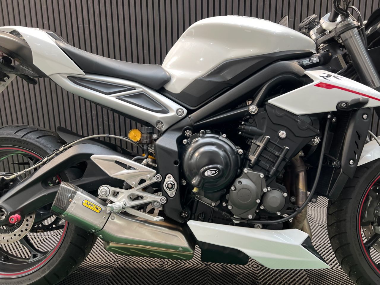 Used Triumph Street Triple 765 for sale - 78552496: Photo 13