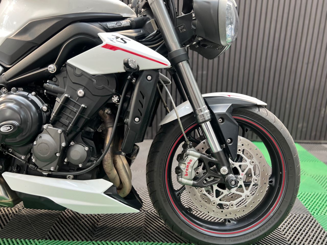 Used Triumph Street Triple 765 for sale - 78552496: Photo 14