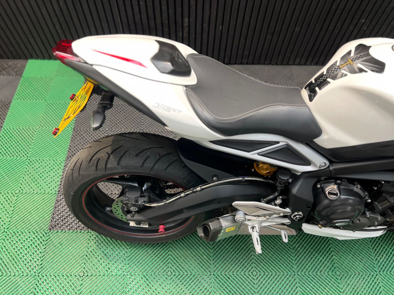 Used Triumph Street Triple 765 for sale - 78552496: Photo 15