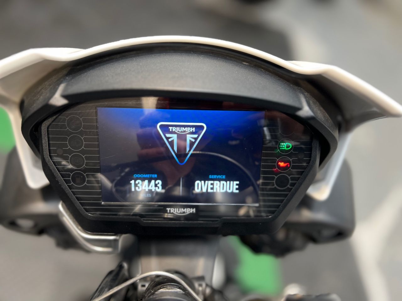 Used Triumph Street Triple 765 for sale - 78552496: Photo 17