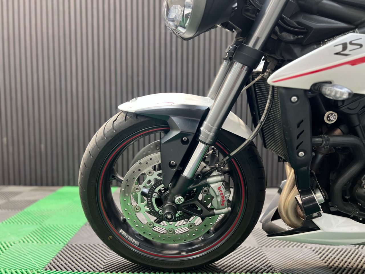 Used Triumph Street Triple 765 for sale - 78552496: Photo 18