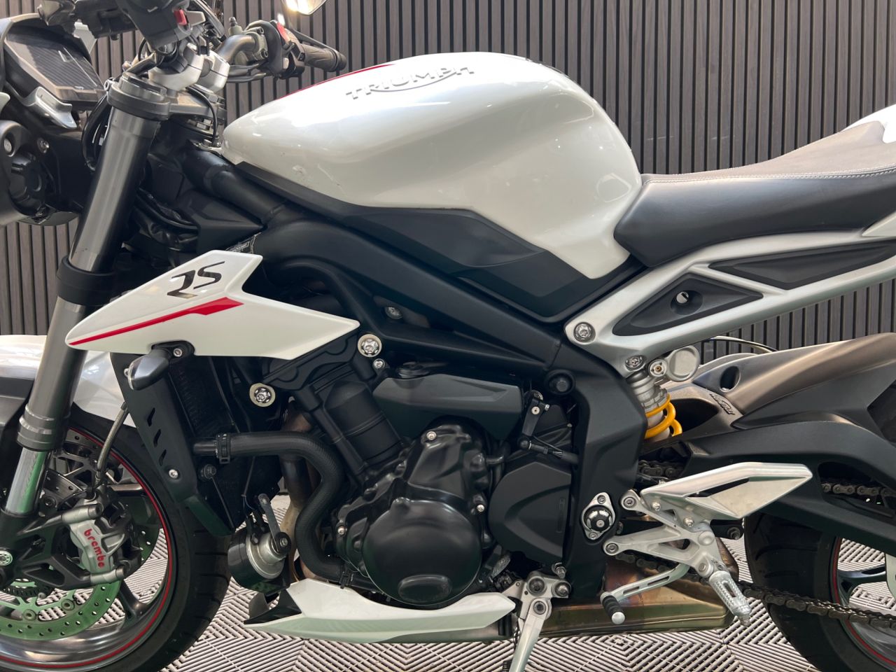 Used Triumph Street Triple 765 for sale - 78552496: Photo 19