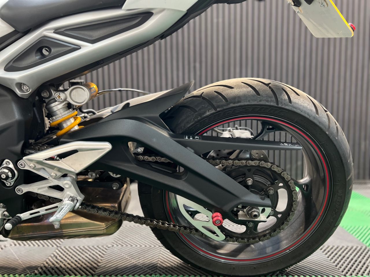 Used Triumph Street Triple 765 for sale - 78552496: Photo 20