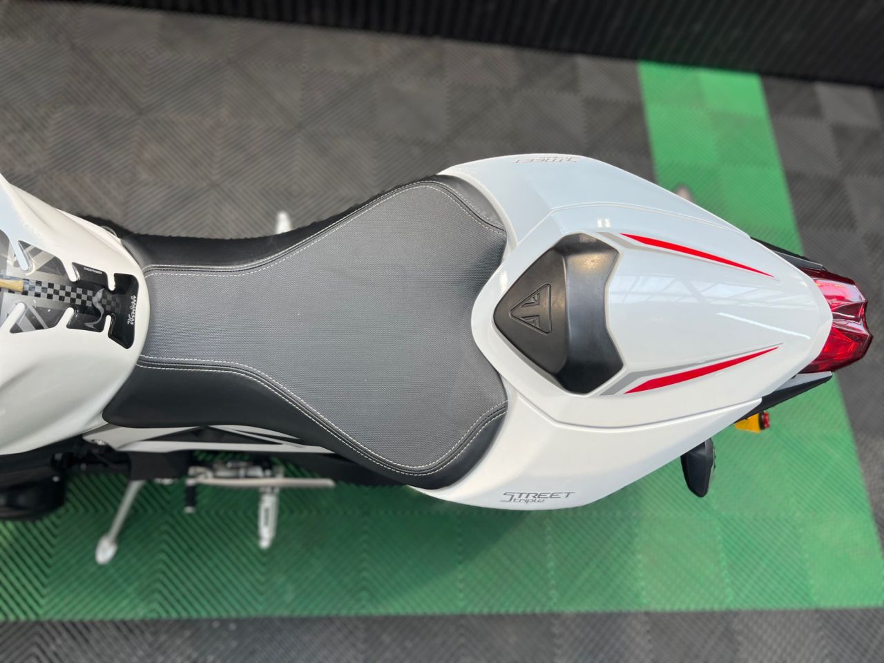 Used Triumph Street Triple 765 for sale - 78552496: Photo 21