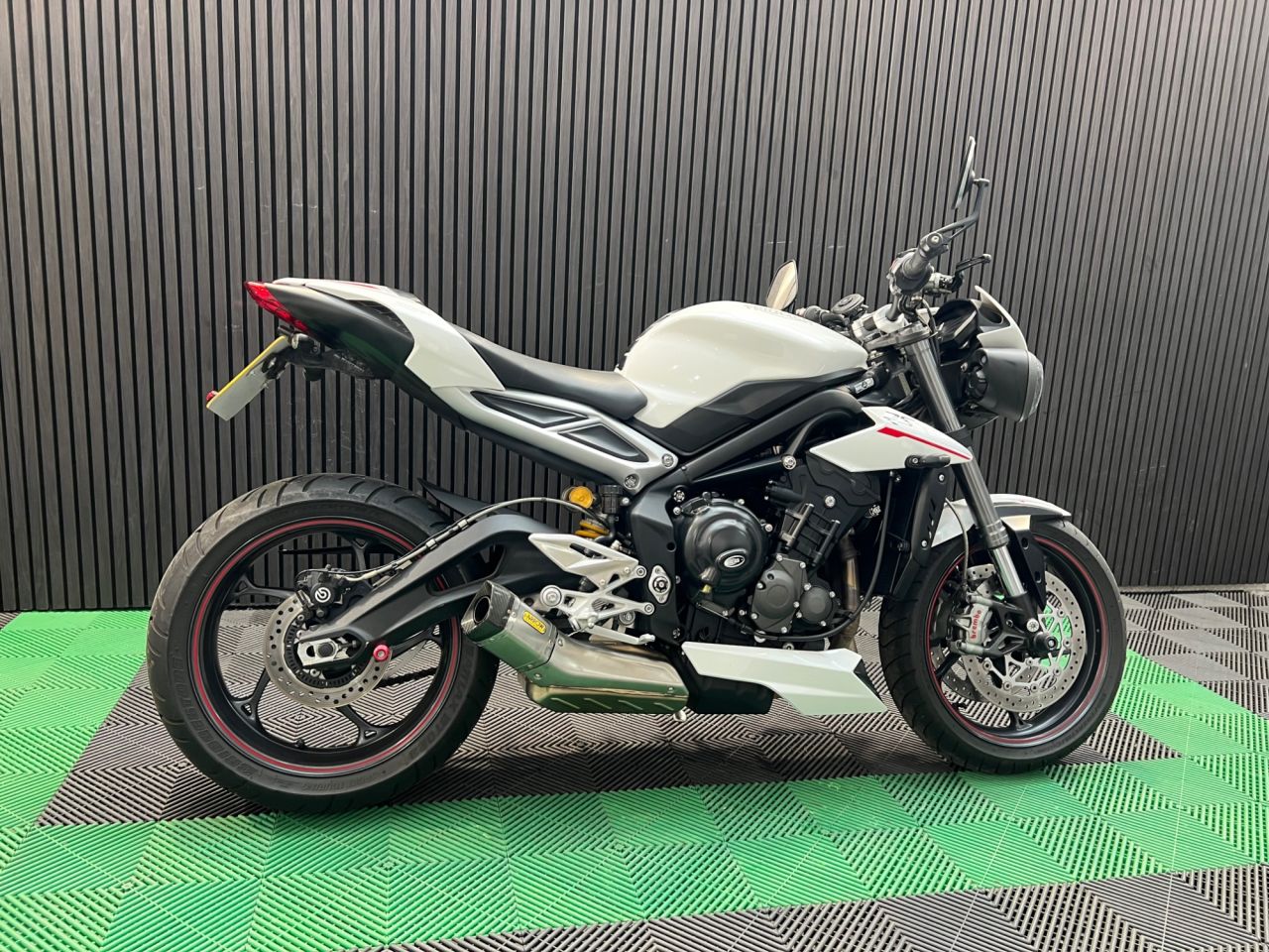 Used Triumph Street Triple 765 for sale - 78552496: Photo 4