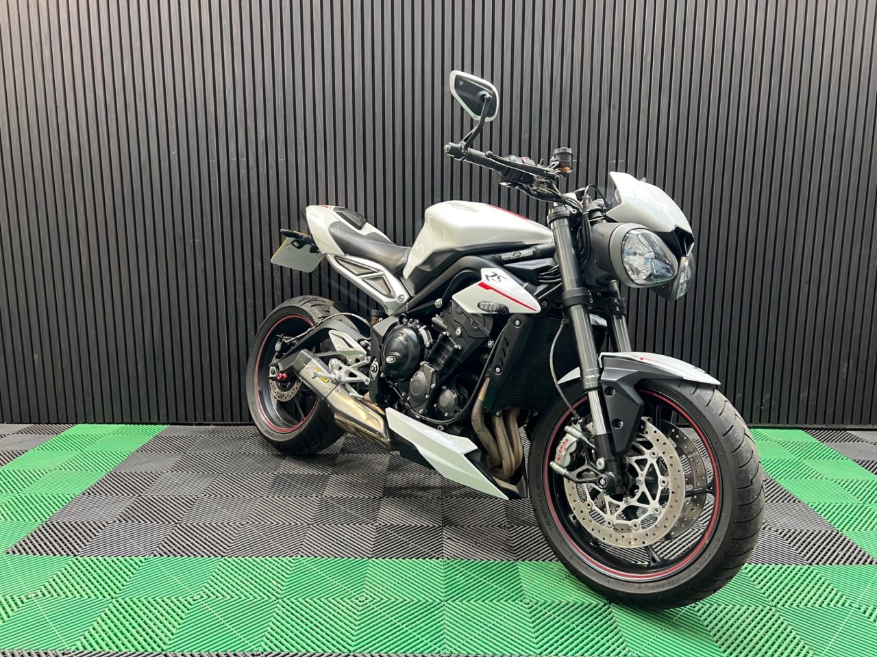 Used Triumph Street Triple 765 for sale - 78552496: Photo 6